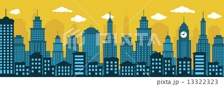 Cityscape Cityscape 13322323