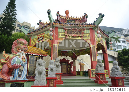 天后廟 13322611