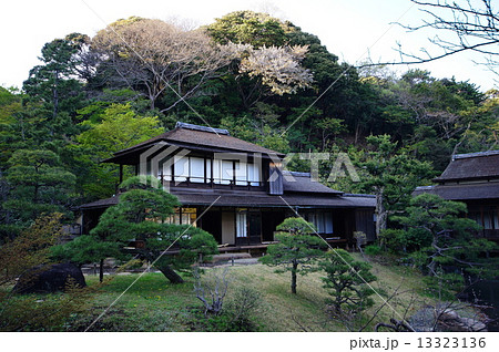 三渓園 内苑 ・ 臨春閣 (重要文化財) 神奈川県 横浜市 中区 本牧 三渓園 内苑 ・ 臨春閣 (重要文化財) 神奈川県 横浜市 中区 本牧 13323136
