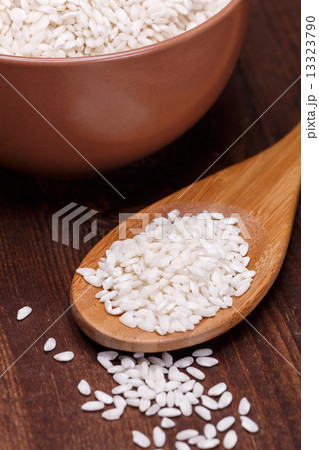 white rice white rice 13323790