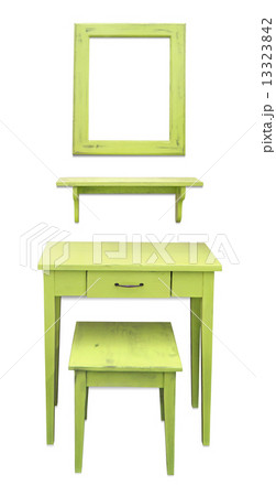 Old wooden furniture 13323842