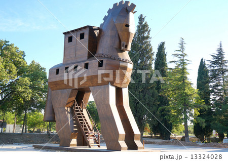 トロイの木馬01 13324028