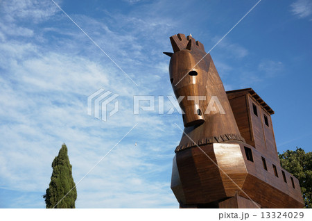 トロイの木馬02 トロイの木馬02 13324029