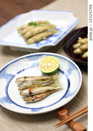ホンモロコ料理 ホンモロコ料理 13324766