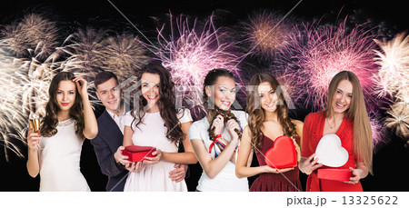 Happy group Happy group 13325622