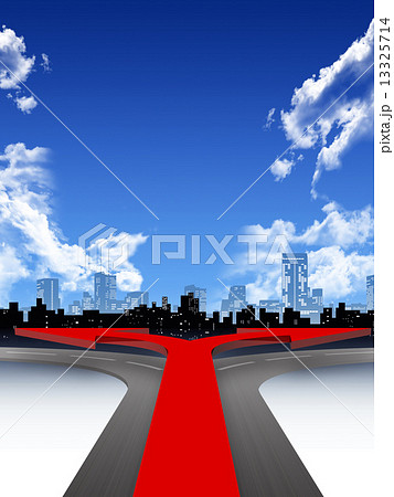 分岐路 13325714