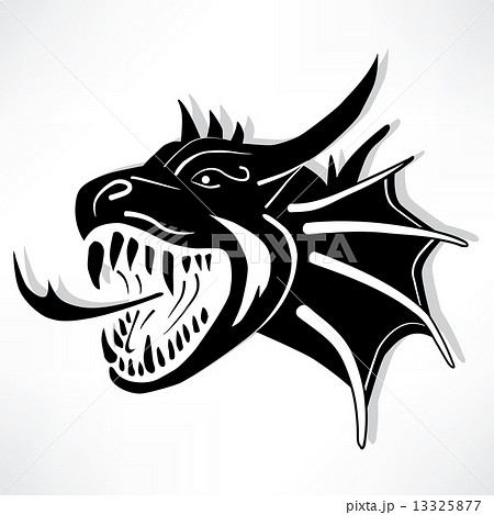 Dragon from hell 13325877