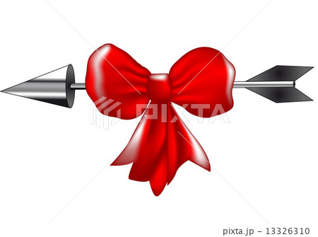 bow and arrow 13326310