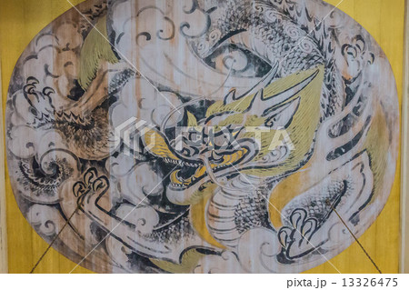 円覚寺白龍図 円覚寺白龍図 13326475