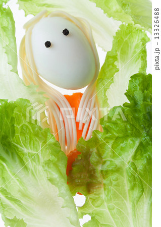 Salad "Bulgarian" 13326488