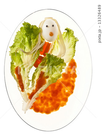 Salad "Bulgarian" 13326489