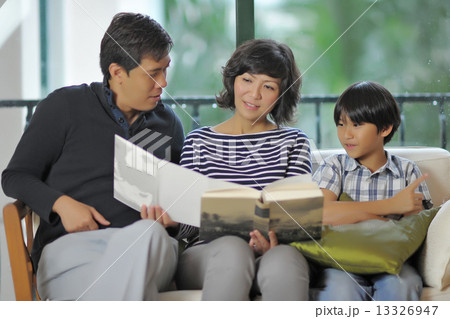 Family Cohesion 13326947