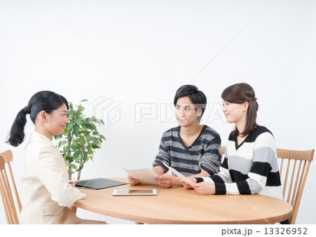 訪問販売イメージ 訪問販売イメージ 13326952