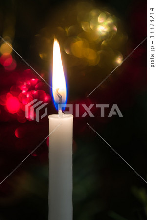 Christmas tree candle Christmas tree candle 13328214