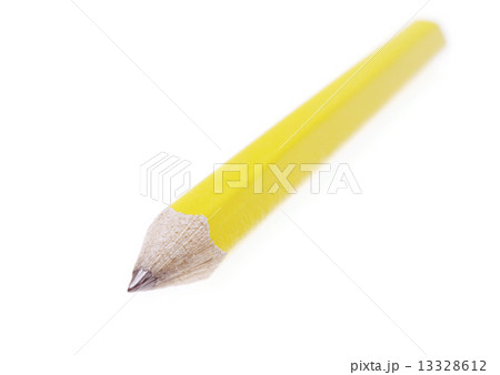 Pencil isolated on white background 13328612