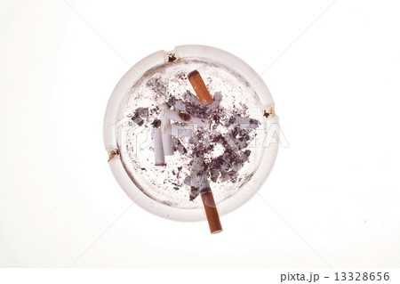 glass ashtray with stubbed glass ashtray with stubbed 13328656