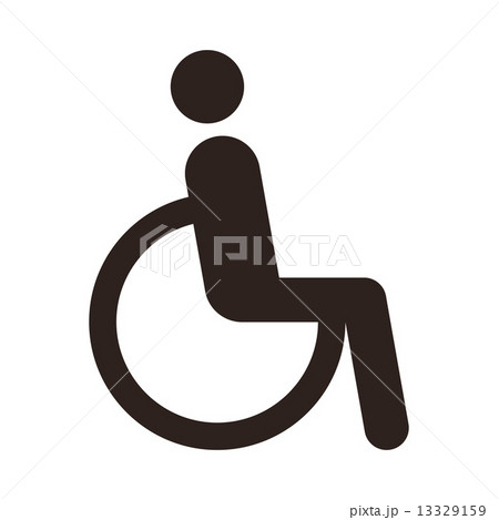 Disabled handicap icon 13329159