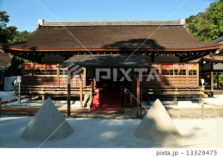 上賀茂神社 上賀茂神社 13329475
