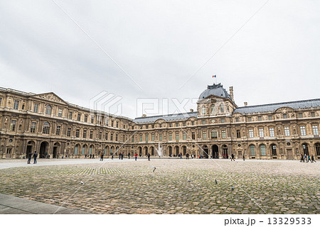 パリ ルーヴル美術館 パリ ルーヴル美術館 13329533