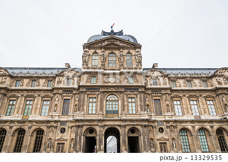 パリ ルーヴル美術館 パリ ルーヴル美術館 13329535