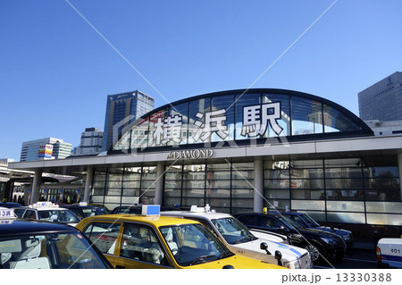 横浜駅西口 13330388