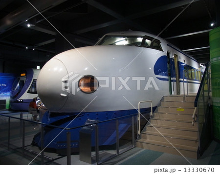 新幹線０系車両 13330670