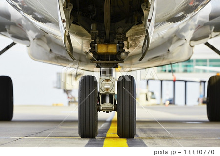 Wheels of the airplane Wheels of the airplane 13330770