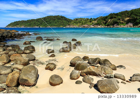 Freedom beach, Phuket, Thailand 13330989