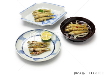 ホンモロコ料理 ホンモロコ料理 13331069