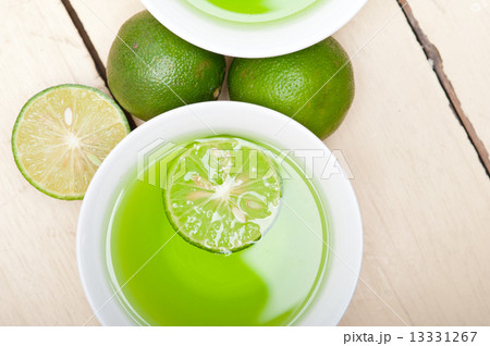 green lime lemonade 13331267