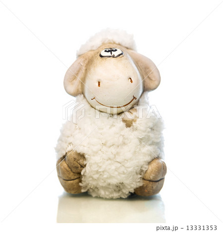 Sheep the symbol 2015 year 13331353