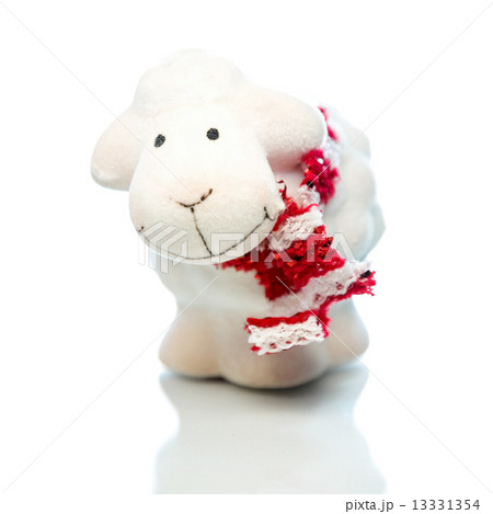 Sheep the symbol 2015 year 13331354