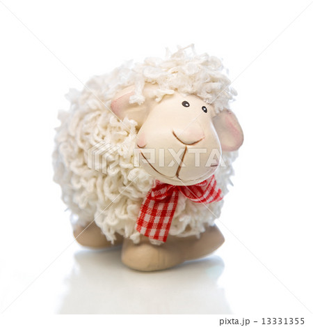 Sheep the symbol 2015 year 13331355