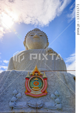 Big Buddha in Chalong, Phuket, Thailand 13331371