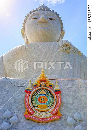Big Buddha in Chalong, Phuket, Thailand 13331372