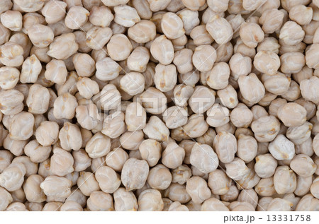 Chickpeas Background Chickpeas Background 13331758