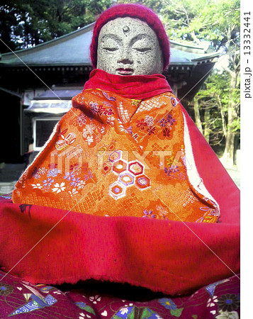 抱き地蔵様 13332441