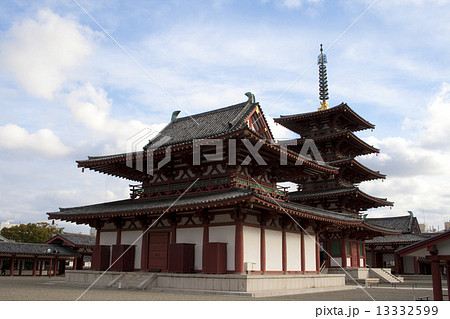 四天王寺 13332599