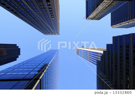 高層ビル 13332860