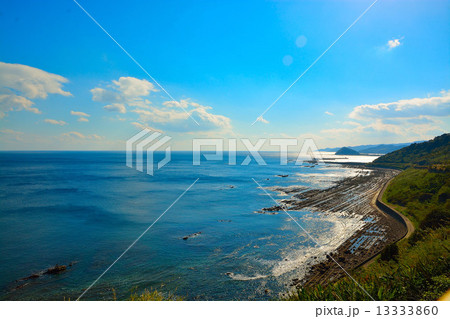 鬼の洗濯岩 13333860