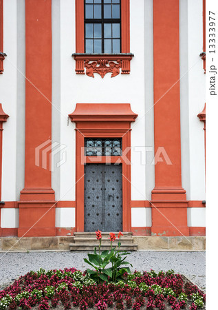 Facade of Troja castle Facade of Troja castle 13333977
