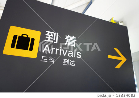 Airport Arrival Airport Arrival 13334082