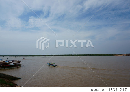 トンレサップ湖(アンコールワット) トンレサップ湖(アンコールワット) 13334217