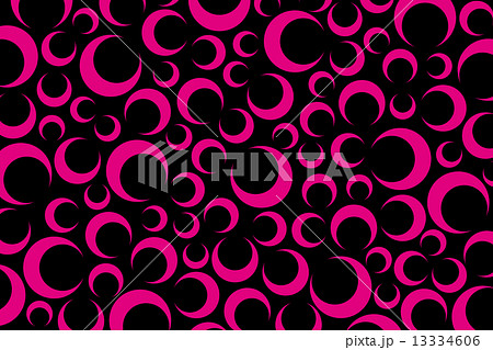 背景素材壁紙 月 三日月 三日月型 三日月形 三日月形の 夜 空 夜空 星 空 星 食 装飾 のイラスト素材