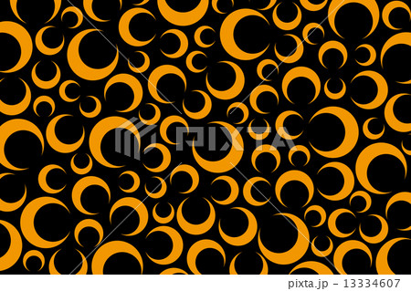 背景素材壁紙,月,三日月,三日月型,三日月形,三日月形の,夜,空,夜空,星,空,星,食,装飾,飾り,ラッピング,包装,包装紙 13334607