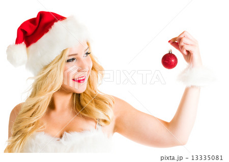 Christmas girl Christmas girl 13335081