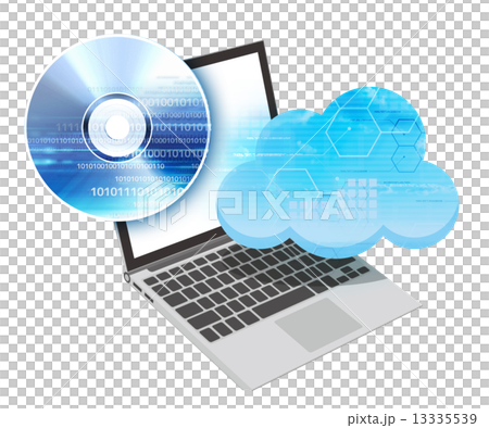 CD and cloud 13335539