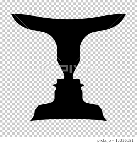 (ルビンの壷) (ルビンの壷) 13336181