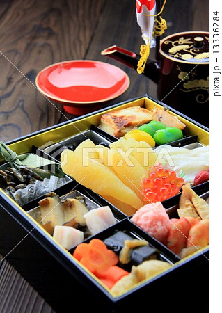 おせち 13336284