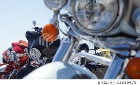 バイク ツーリング ハーレー バイク ツーリング ハーレー 13336478